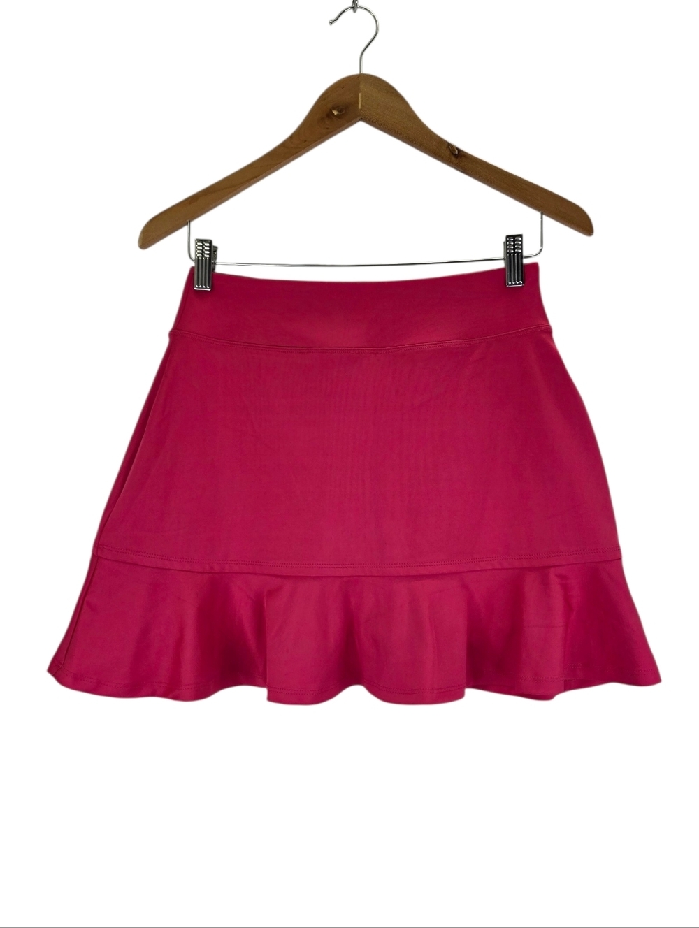 Tommy Bahama Women's Flounce Hem  Golf Tennis Skort Wild Berry Pull On Size XS‎